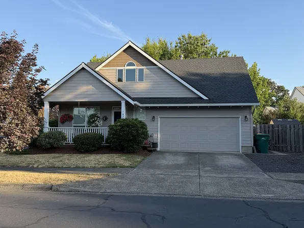 1424 Alyssum Ave, Forest Grove, OR 97116