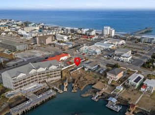 118 Dogwood Dr. S Creekfront Lot w/ Private Boat Dock, Garden City Beach, SC 29576