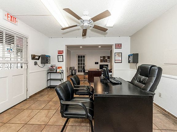 Pine Village Leasing Office