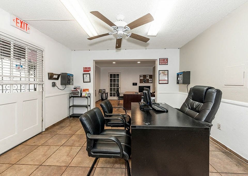 Pine Village Leasing Office