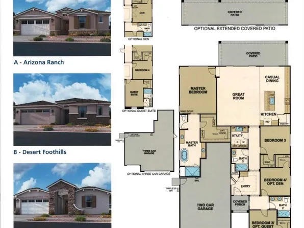 7641 E 37th St, Yuma, AZ 85365