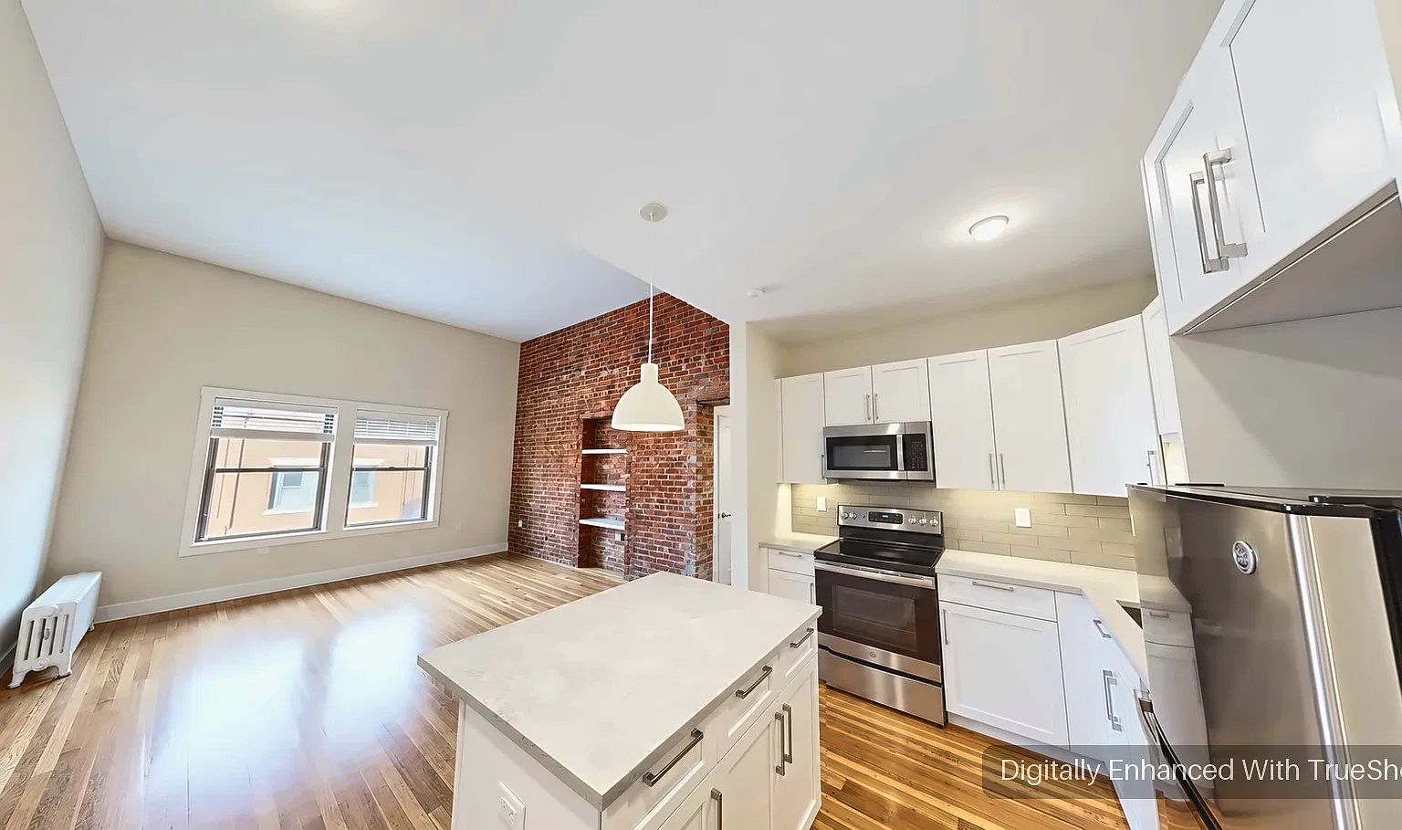 2 bed, 999 sqft, $3,200 — Photo 3