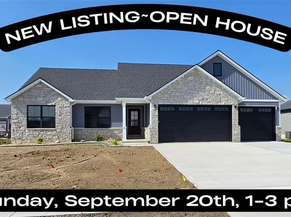 324 George Bush Blvd, Troy, IL 62294