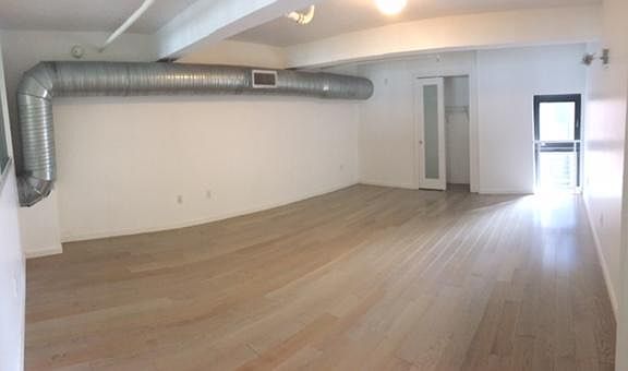 Upper level bedroom that fits a king size bed