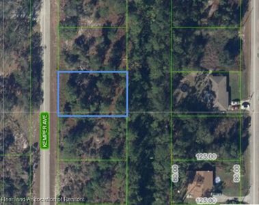 444 Kemper Ave, Lake Placid, FL, 33852