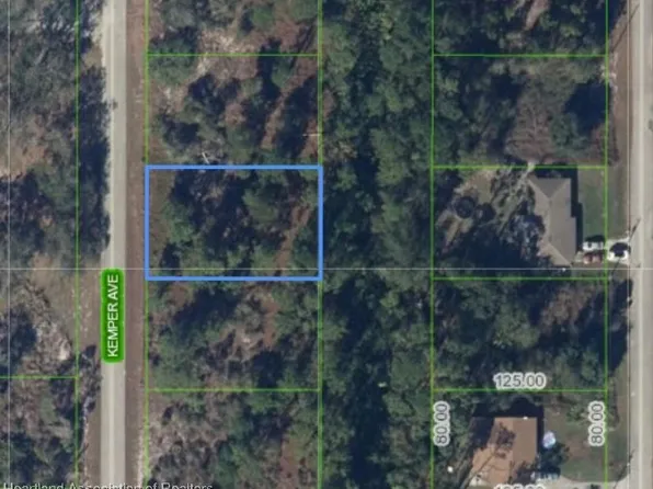 444 Kemper Ave, Lake Placid, FL 33852