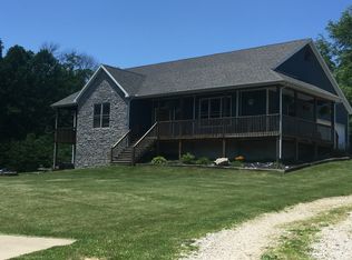 1375 Harrodsburg Rd, Springville, IN 47462