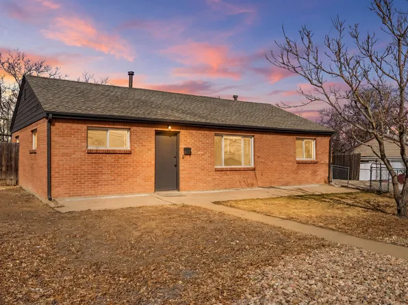 1151 E 88th Ave, Thornton, CO 80229