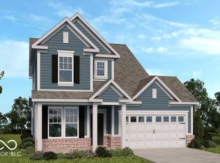 15988 Tharp Woods Dr, Fishers, IN 46037