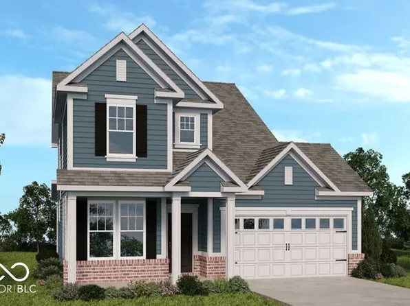 15988 Tharp Woods Dr, Fishers, IN 46037