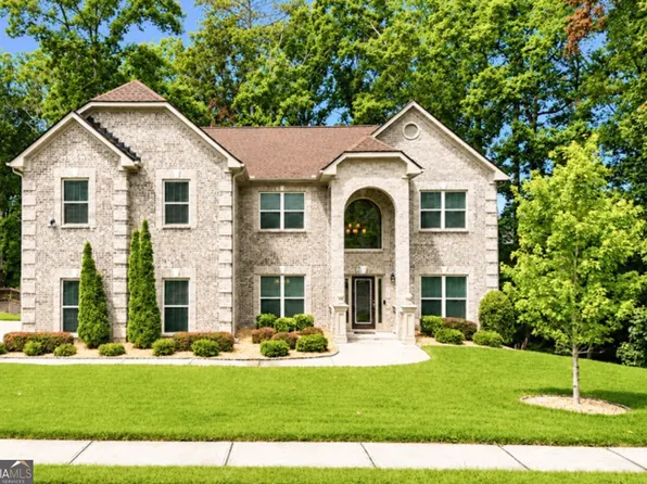 2955 Ash Grove Dr, Conyers, GA 30094