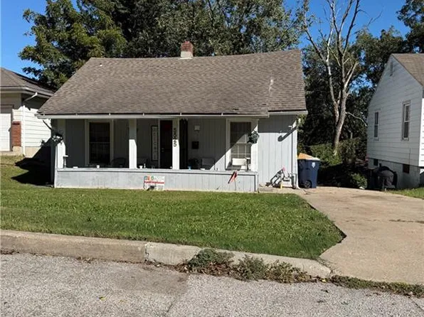 5525 S Benton Ave, Kansas City, MO 64130