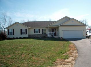 2262 Hale Rd, Wilmington, OH 45177