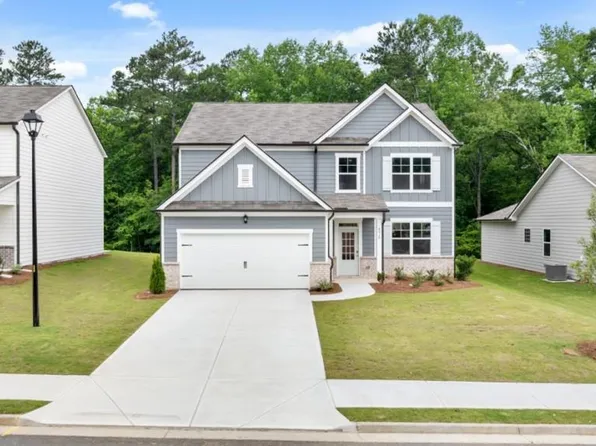 6010 Muirfield Point, Union City, GA 30213
