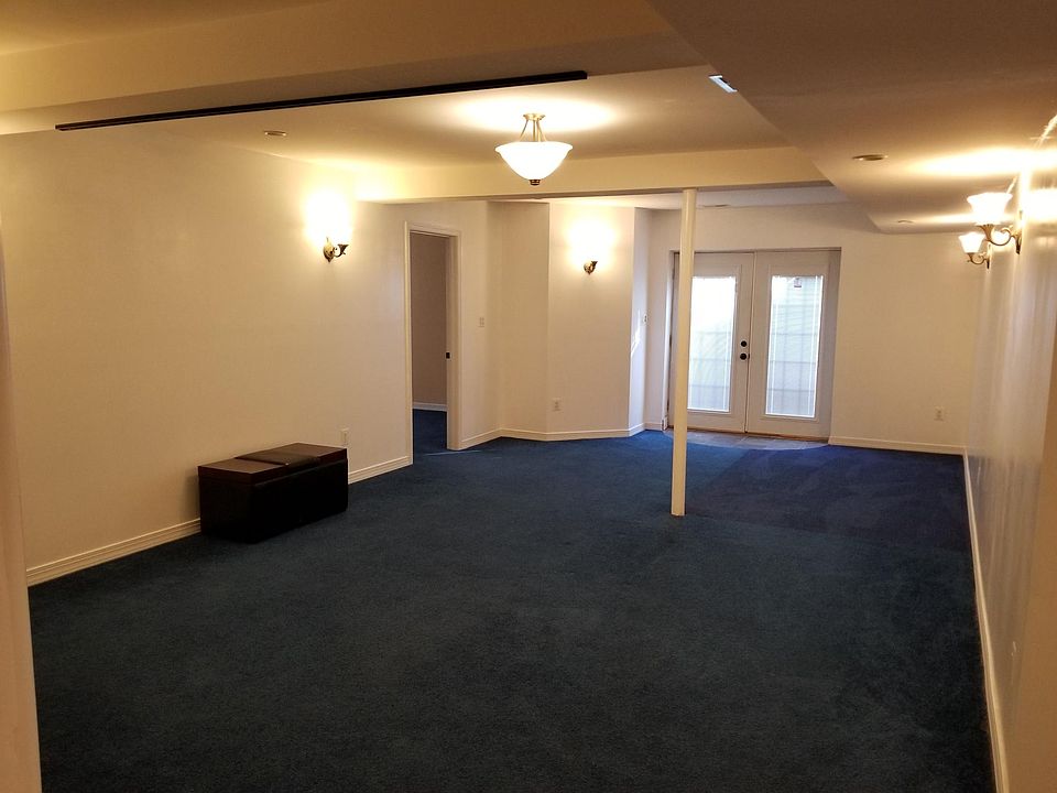 Entrance and living room from inside.