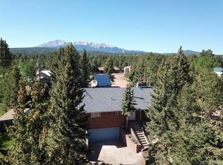 162 Piney Point Ln, Woodland Park, CO 80863