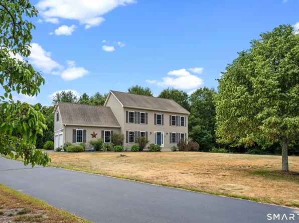 72 Haley Meadow Road, Griswold, CT 06351