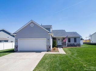 1608 Wind Dancer Trl, Tecumseh, MI 49286