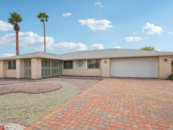 12603 W CRYSTAL LAKE Drive, Sun City West, AZ 85375