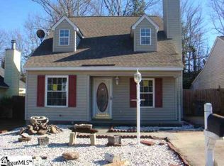 108 Mosspoint Dr, Greenville, SC 29617