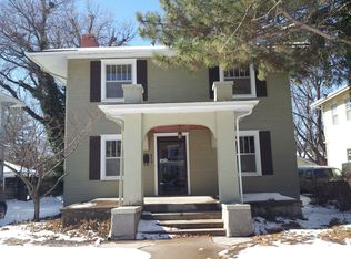 417 N Quentin Ave, Wichita, KS 67208
