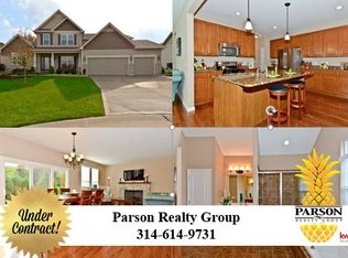 1045 Briley St, Saint Peters, MO