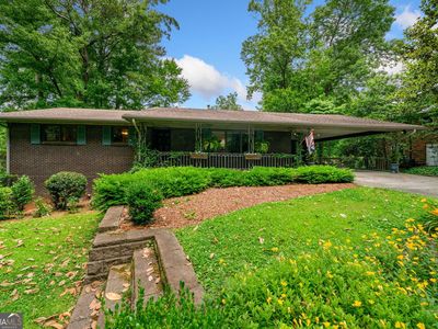 1138 Berkeley Rd, Avondale Estates, GA, 30002