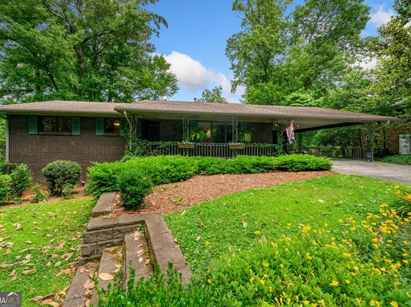 1138 Berkeley Rd, Avondale Estates, GA 30002