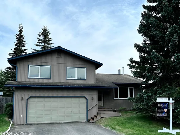 7350 Bulen Dr, Anchorage, AK 99507