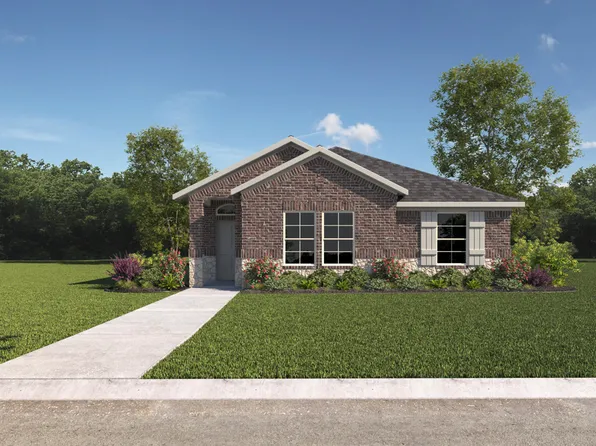 2537 Pikes Peak Way, Celina, TX 75009
