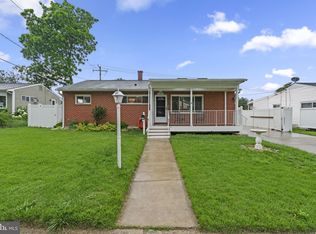 1020 Collwood Rd, Baltimore, MD 21228