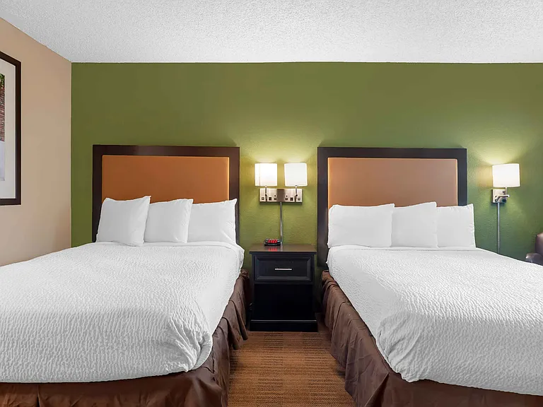 Studio Suite - 2 Full Beds