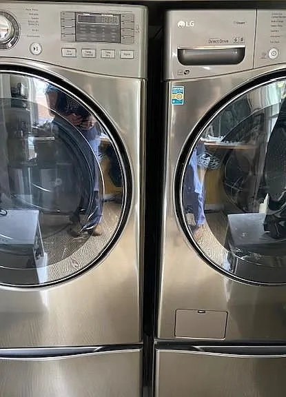LE Washer-Dryer