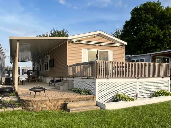 8651 State Route 368 #62C, Huntsville, OH 43324