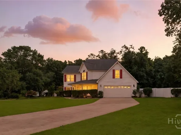 106 Jamestown Drive, Rincon, GA 31326