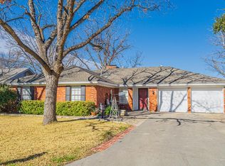 3350 Vista Del Arroyo Dr, San Angelo, TX 76904