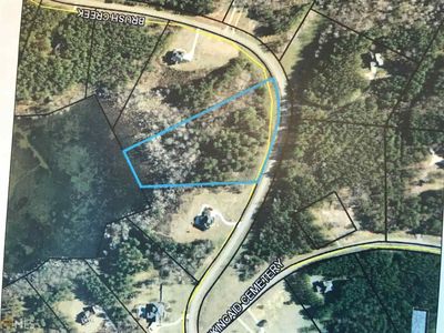 57063 NE Brush Creek Rd, Colbert, GA, 30628
