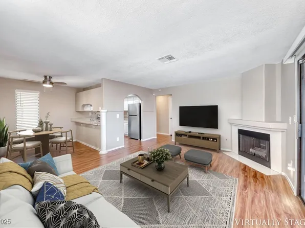 601 Cabrillo Cir Unit 536, Henderson, NV 89015