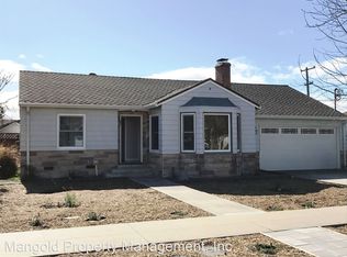 645 Park St, Salinas, CA 93901