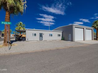 31866 Riverview Dr, Parker, AZ 85344