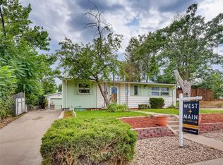 600 Bronco Rd, Denver, CO 80221