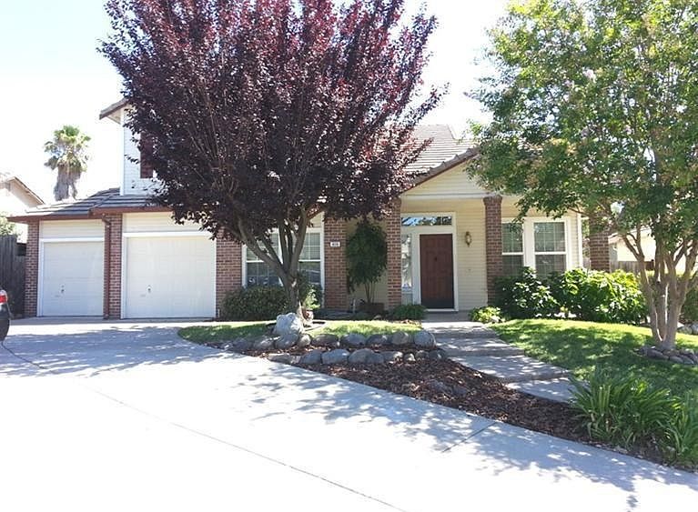Front of our Home