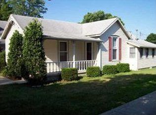 310 S Pendleton Ave, Pendleton, IN 46064