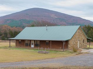 13651 Durant Hill Rd, Poteau, OK 74953