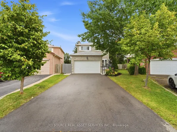 20 Kesteven Cres, Brampton, ON L6W 4E1