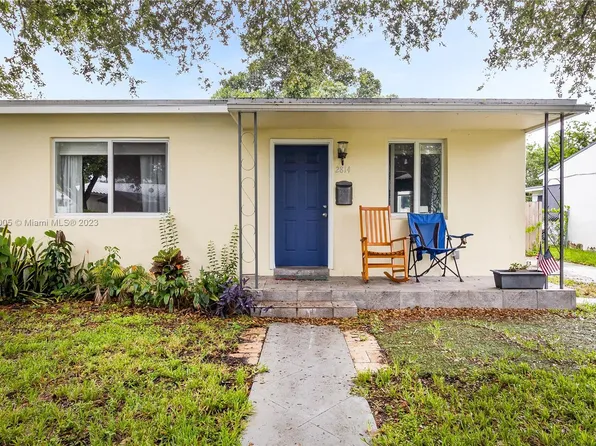 2814 Adams St, Hollywood, FL 33020