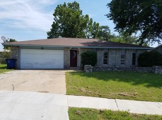 3207 S 128th Ave E, Tulsa, OK 74146