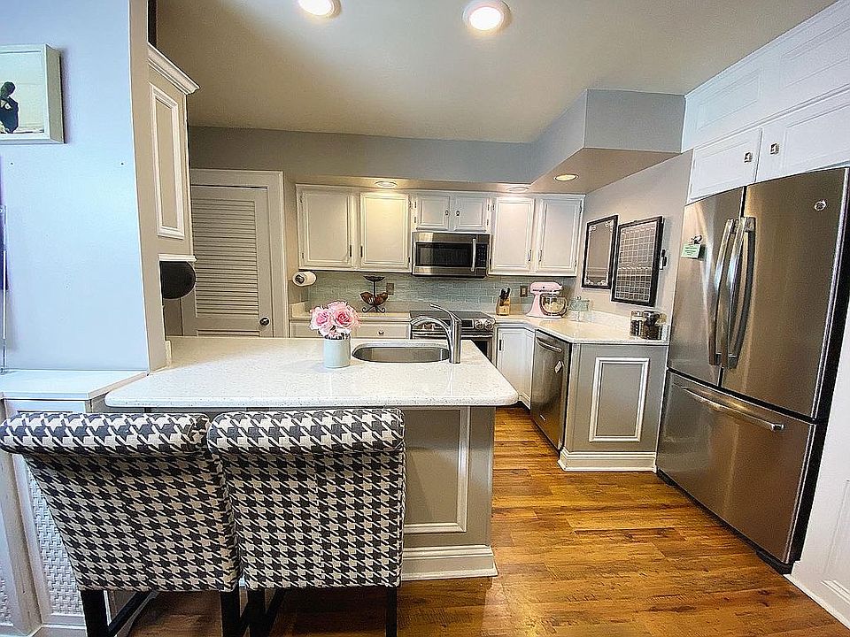 Renovated Kitchen 