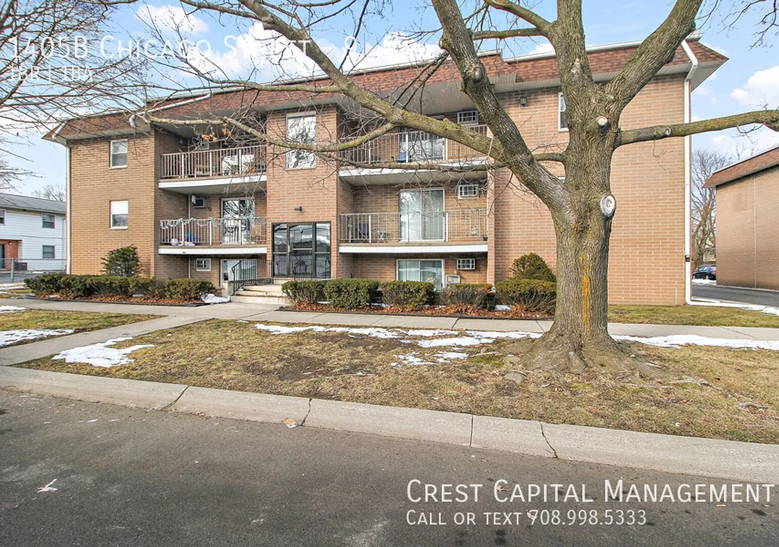1411 Chicago Street - 7, Valparaiso, IN, 46383 — Photo 1