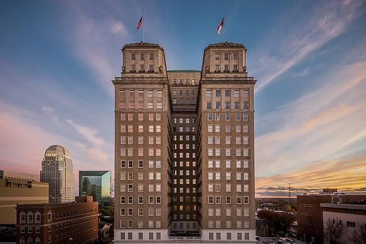 Nissen Building Apartments